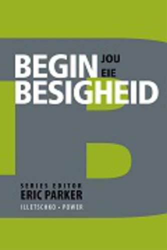 Begin jou eie besigheid - PARKER,E