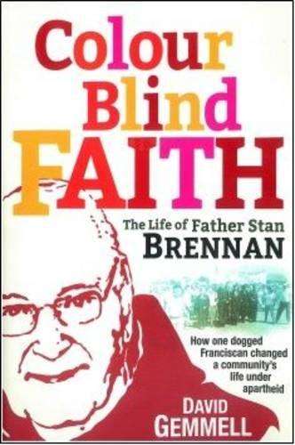 Colour Blind Faith - David Gemmell
