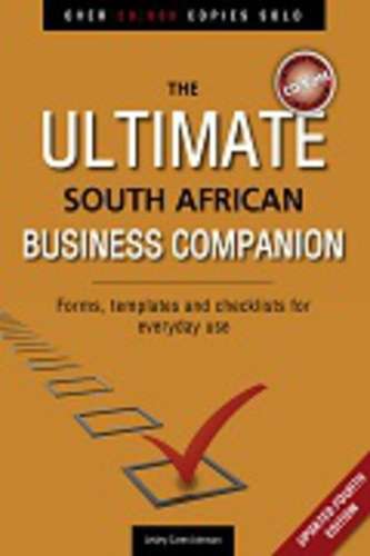 Ultimate South African Business Companion - Lesley-Caren Johnson