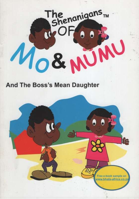 SHENANIGANS OF MO & MUMU & THE BOSS MEAN - OXFORD-ENGLISH