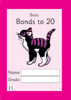 BASIC BONDS TO 20 GR 02 - HALFORDHOUSE