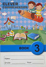 CLEVER COMPREHENSION BK 3 - HALFORD-HOUSE