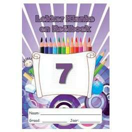 LEKKER KLANKE & REELBOEK GR7 - AFR-GR7
