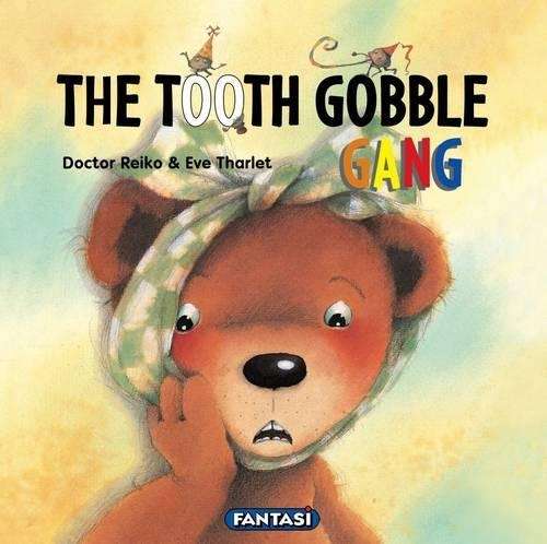 Tooth Gobble Gang Party - Dr. Reiko