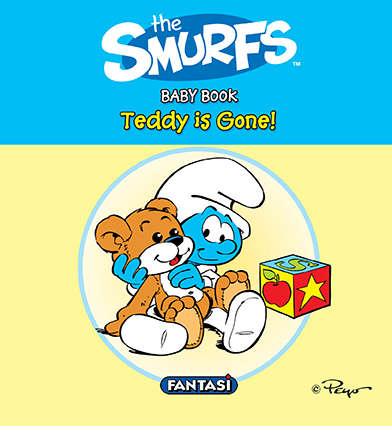 Teddy is Gone! - PEYO