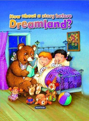 How about a story before Dreamland? - RUYER,F
