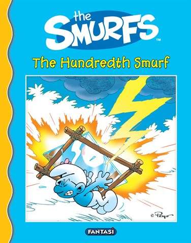 The Hundredth Smurf - FANTASI