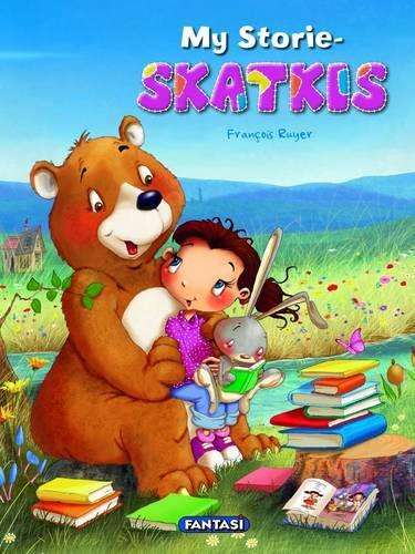 My storie-skatkis - RUYER,F
