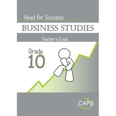 HEAD FOR SUCCESS BUSINESS GR10 TG - BS-GR10
