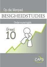 OP DIE WENPAD BESIGHEIDSTUDIES GR10 - BS-GR10