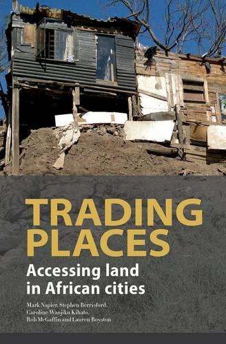 Trading places - Mark Napier
