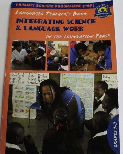 PSP INTEGRATING SCIENCE & LANGUAGE WORK - PSP-FOUNDATION