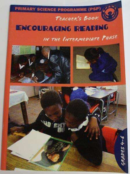 READING ENCOURAGING LEARNERS TO READ - PSP-INTERMEDIATE