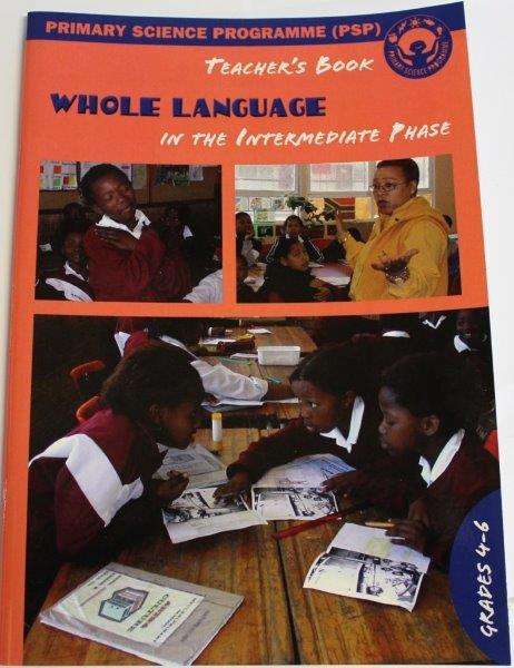 WHOLE LANGUAGE APPROACH IN THE INTERM - PSP-INTERMEDIATE