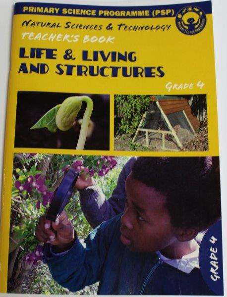 PSP LIFE GR 04 LIVING & STRUCTURES - PSP-GR4