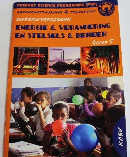 PSP ENERGIE GR 05 VERAND STELSEL BEHEER - PSP-GR5