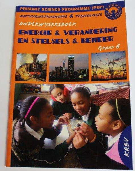 PSP ENERGIE GR 06 VERAND STELSEL BEHEER - PSP-GR6
