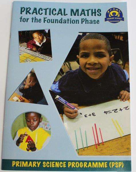 PSP PRAC MATHS FOUNDATION PHASE - PSP-MATHSFOUNDATION