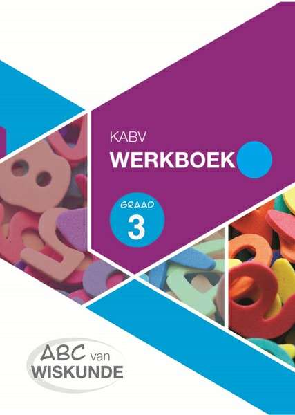 ABC WISKUNDE GR3 BOEK B - MATHS-GR3