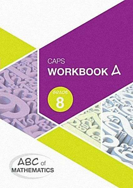 ABC MATHS GR8 SET OF 3 - MATHS-GR8
