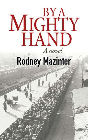 BY A MIGHTY HAND - MAZINTER,R