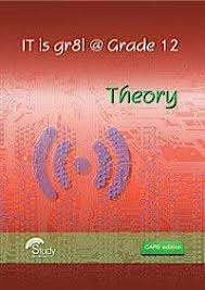 IT IS GR8 GR12 THEORY LB SECONDHAND - IT-GR12
