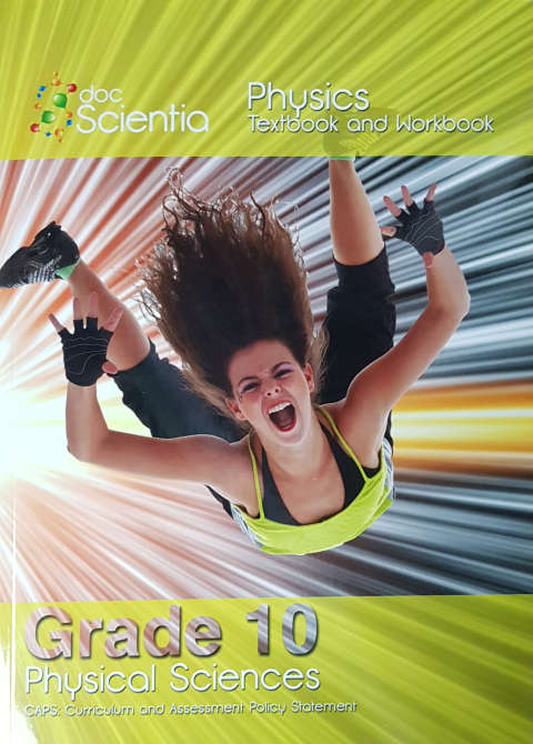DOCSCI PHYS GR 10 LB & WB SECONDHAND - PS-GR10