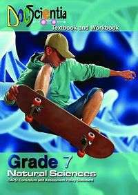 DOCSCI NS GR 07 TB & WB SECONDHAND - X