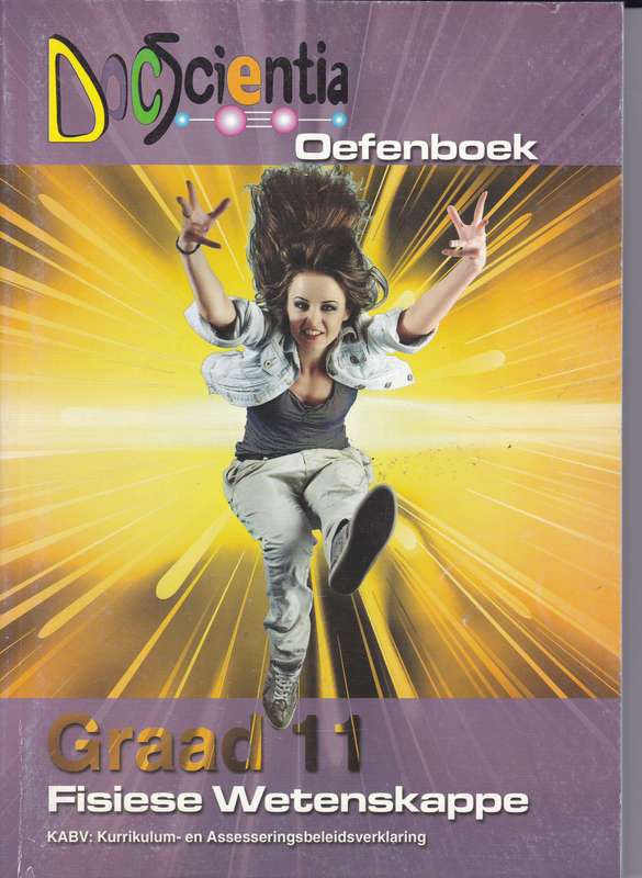 DOCSCIENTIA FISIESEWET GR11 OEF - PS-GR11
