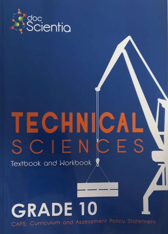 TECHNICAL SCIENCE TB WB GR 10 - TECHSCIENCE-GR10