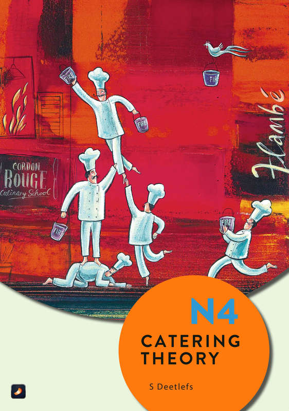 Catering theory N4 - DEEFLETS