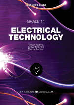 ELECTRICAL TECH GR 11 LB SECONDHAND - X