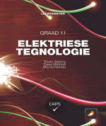Elektriese tegnologie: Gr 11: Leerderboek - Trevor Adams
