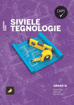 Siviele tegnologie: Gr 11: Leerderboek - Trevor Haas