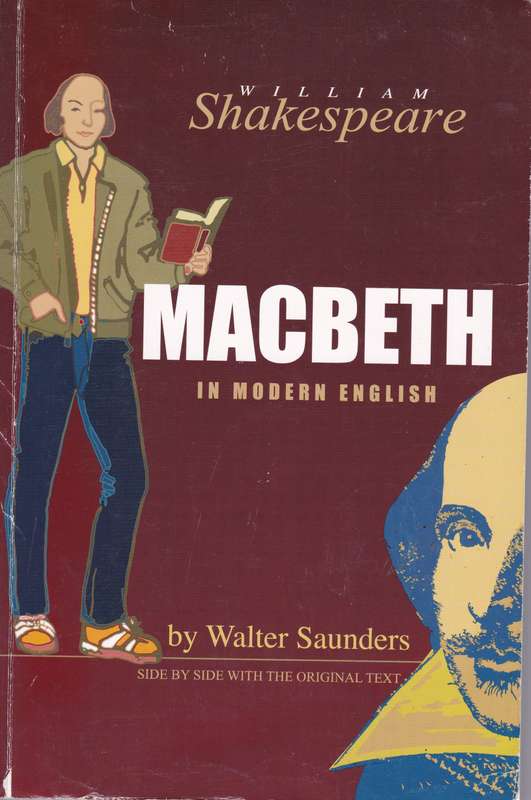 SHAKESPEARE 2000 MACBETH SECONDHAND - SHAKESPEARE