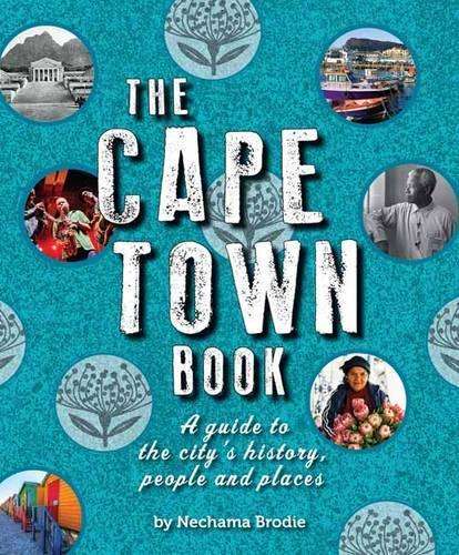 The Cape Town book - BRODIE,N