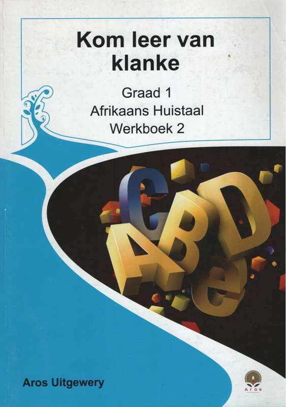 KOM LEER VAN KLANKE HT GR1 BOEK 2 - AROS