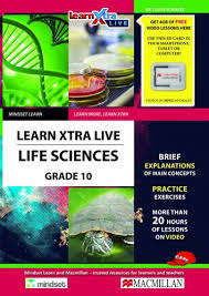 LEARN XTRA LIVE LS GR 10 - LS-GR10