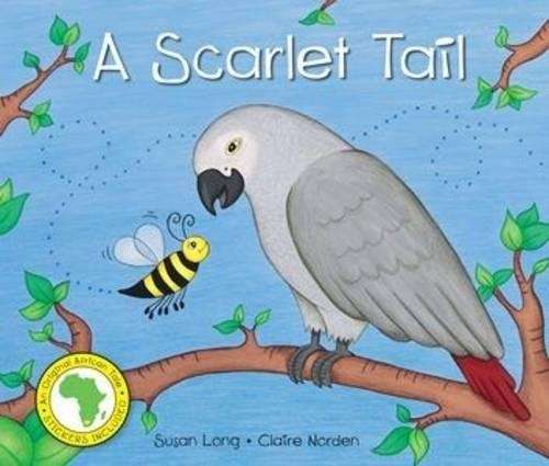 A scarlet tail - Susan Long