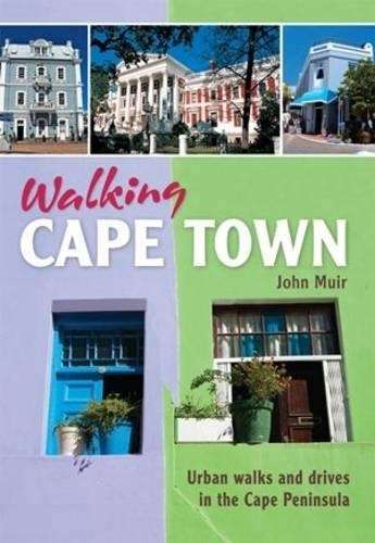 Walking Cape Town  - MUIR,J