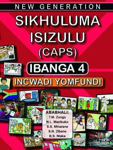 Sikhuluma IsiZulu: Gr 4: Learner's Book - ISIZULU-GR4