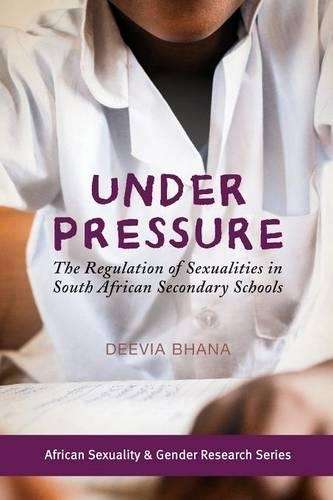 Under pressure - Deevia Bhana