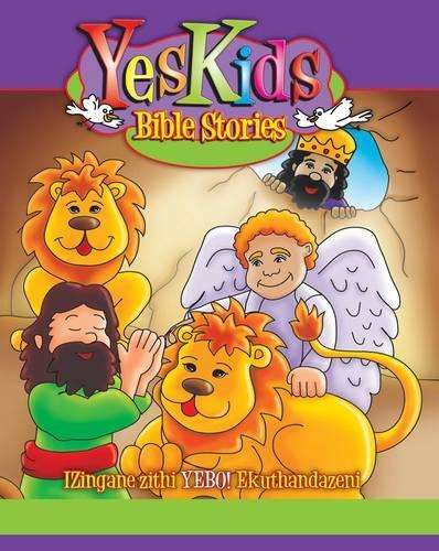 YesKids Bible stories about prayer - Ewald van Rensburg