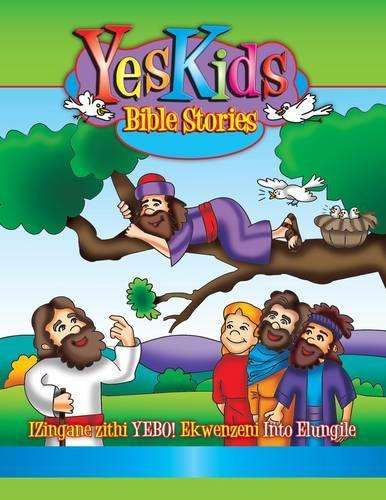 Yeskids Bible Stories About Obedience - Ewald van Rensburg