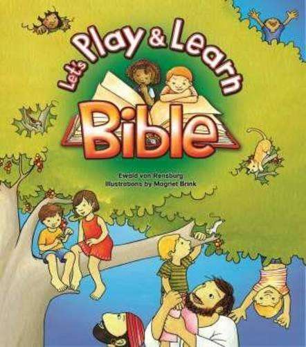 Let's play & learn Bible - Ewald van Rensburg