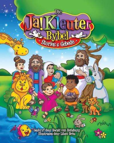 Ja! Kleuter Bybel - Ewald van Rensburg