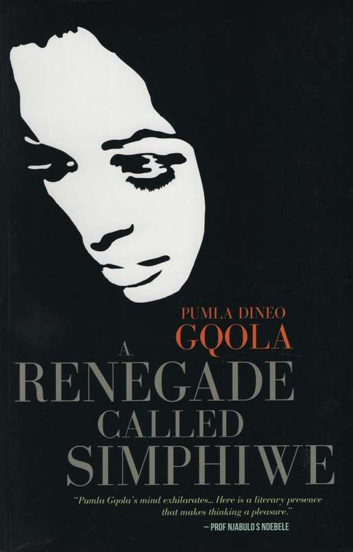 RENEGADE CALLED SIMPHIWE SECONDHAND - GQOLA,P