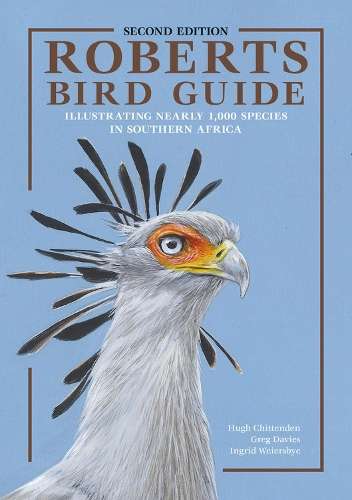 Roberts bird guide - Hugh Chittenden