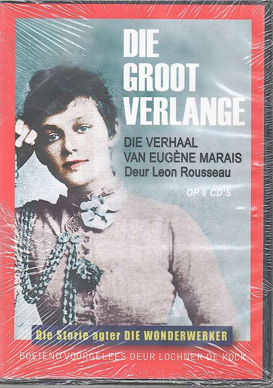 GROOT VERLANGE DVD VERHAAL VAN EUGENE MA - ROUSSEAU,L