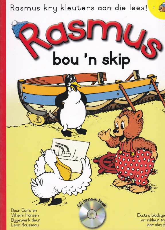 RASMUS BOU N SKIP - HANSEN,C